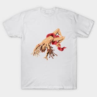 The Fall of Icarus T-Shirt